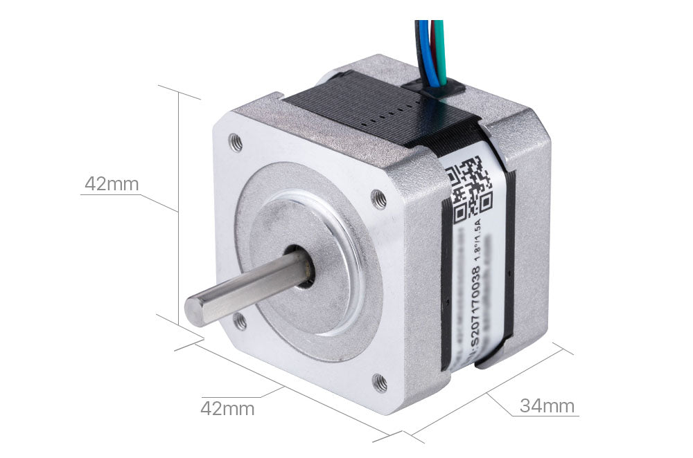 Stepping motor for medical devices