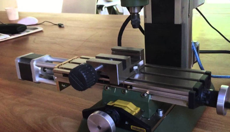 Step motor work for my 3D Printer/CNC/Extrusion