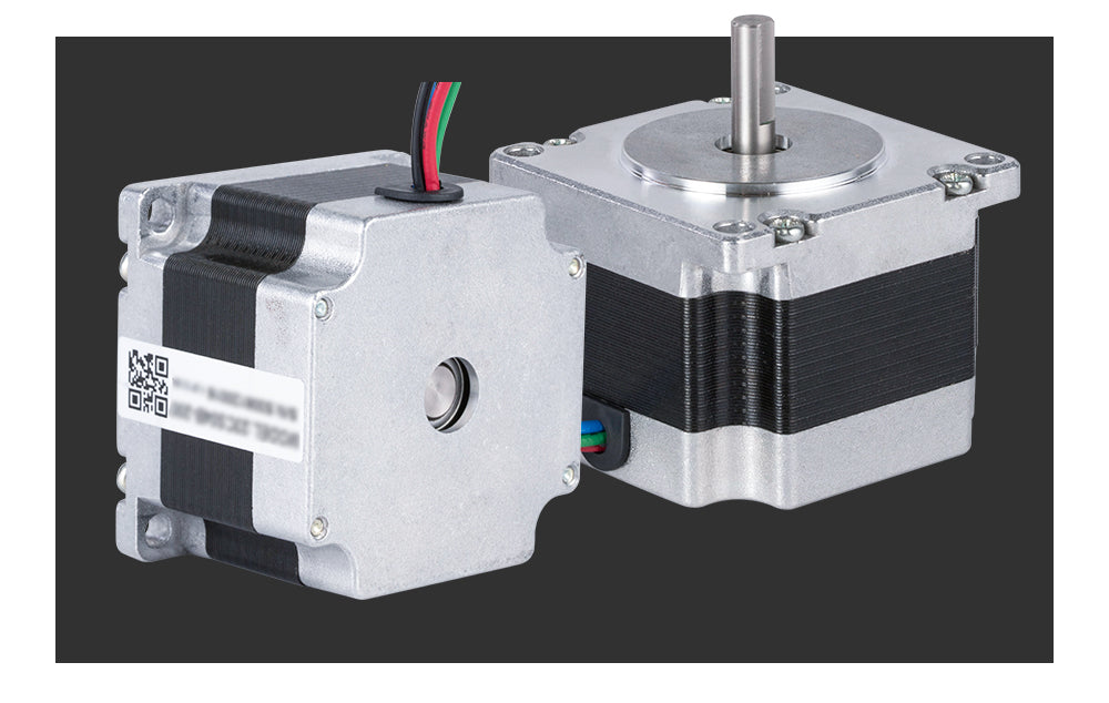 Nema23 stepper motor for large scale DIY 3D printer