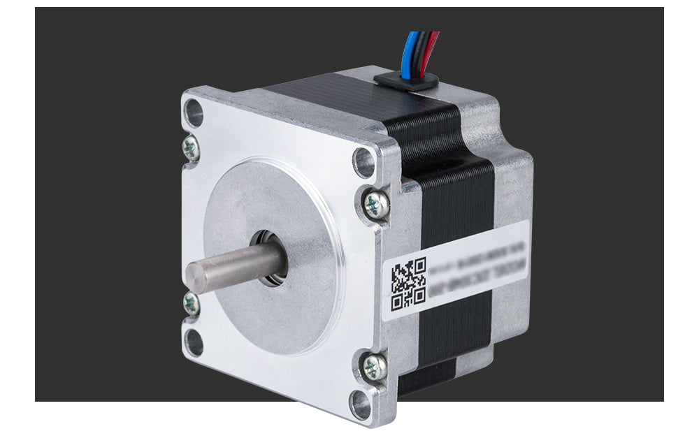 Nema23 stepper motor for large scale DIY 3D printer