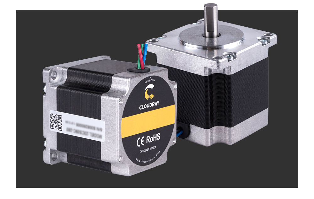 k40 laser cutter stepper motor high torque