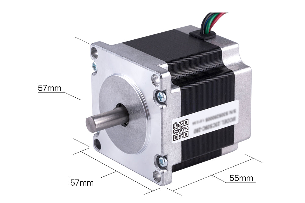 k40 laser cutter stepper motor high torque