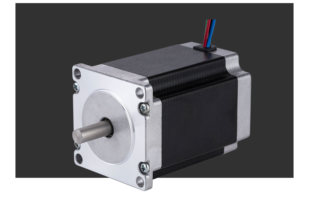High Torque NEMA23 stepper motor on the Z-axis for 3D printer