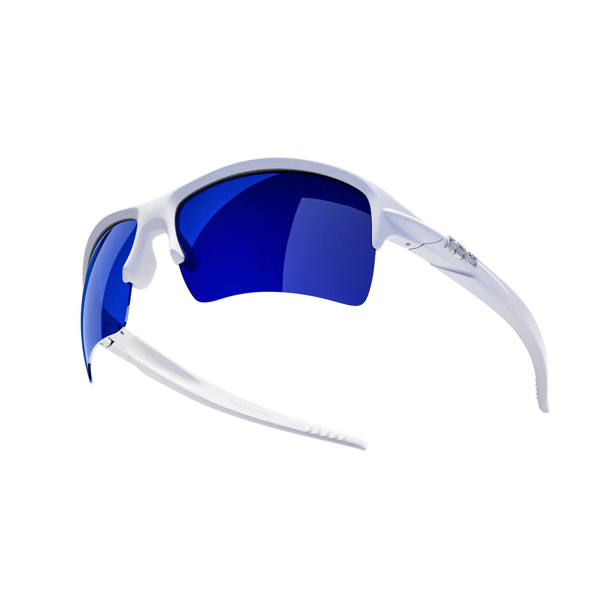 White Sling XM Polarized Polycarbonate Sunglasses