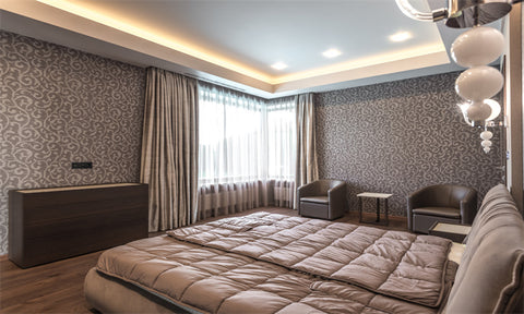 YUJILED Bedroom lighting