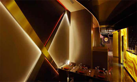 YUJILEDS restaurant lighting