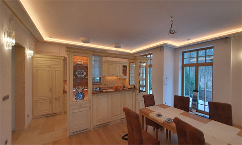YUJILEDS living room lighting