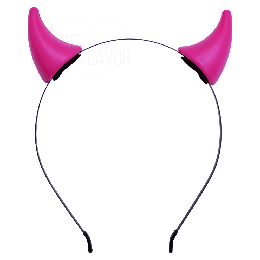 Devil Horn Headband