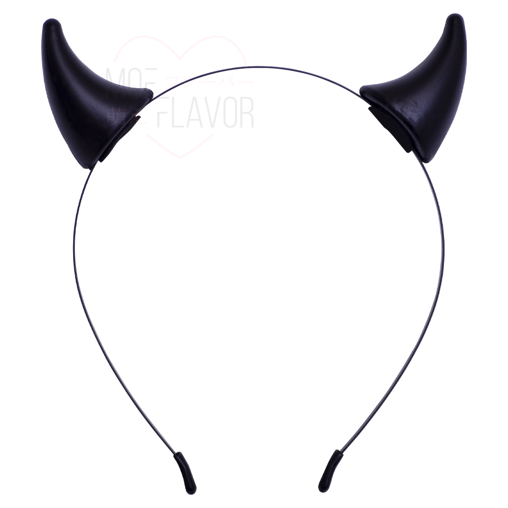 Devil Horn Headband