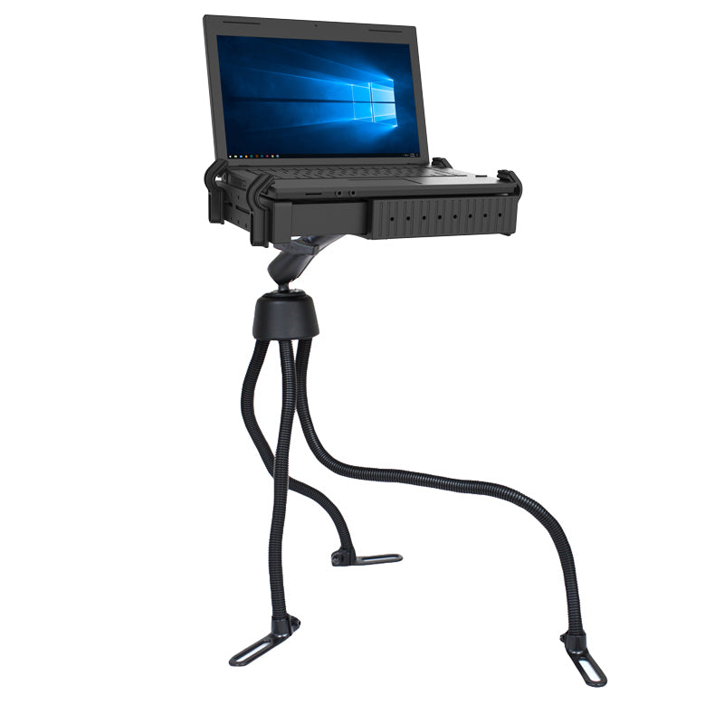 RAM? Pod? III Double Ball Laptop Mount with 18