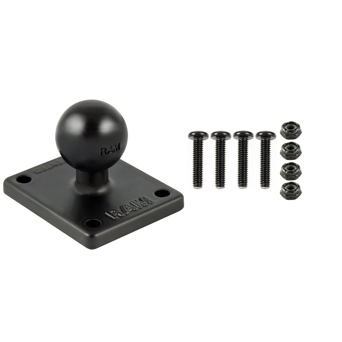 RAM? Ball Adapter with AMPS Plate for Garmin GPSMAP 620 & 640 - RAM-B-347-G4U