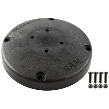 RAM? Round Platform Base with AMPS Hole Pattern - RAP-291U