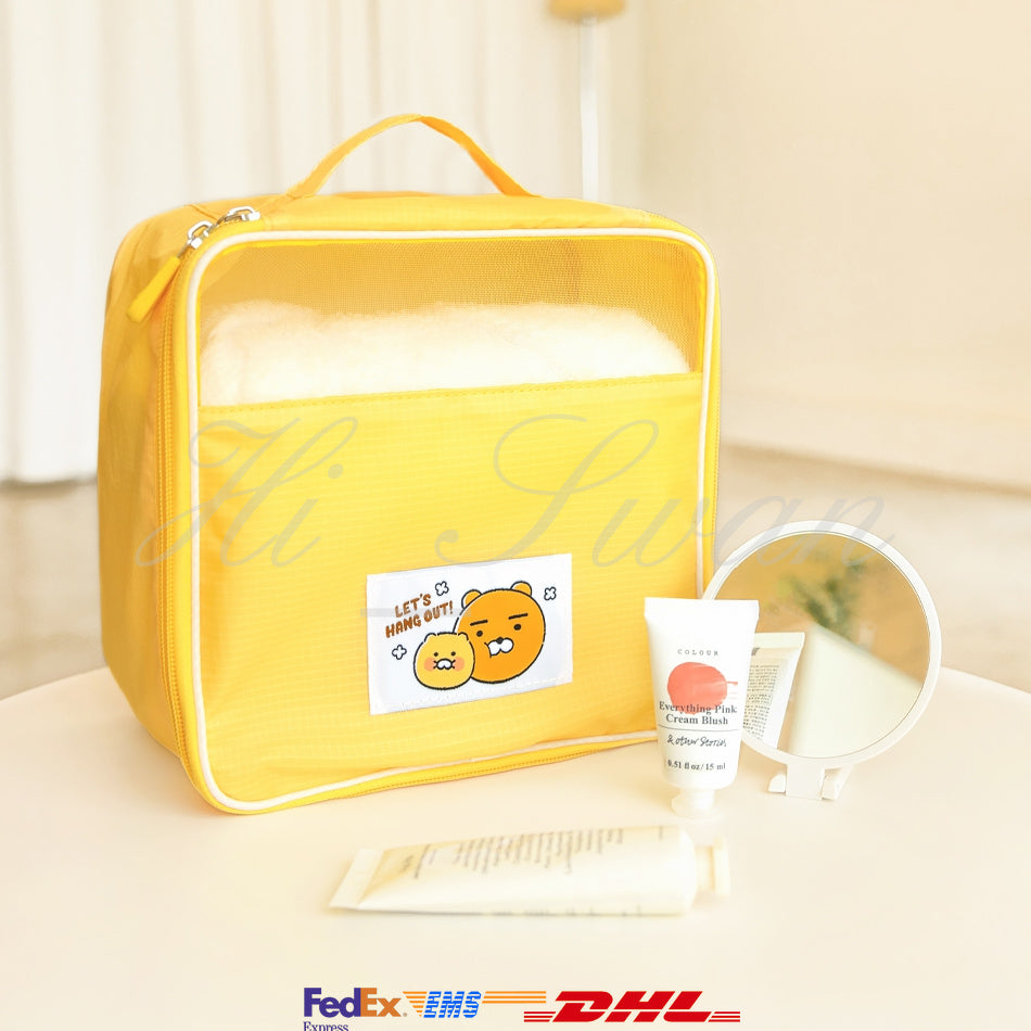 [KAKAO FRIENDS] Travel Pouch S Size OFFICIAL MD