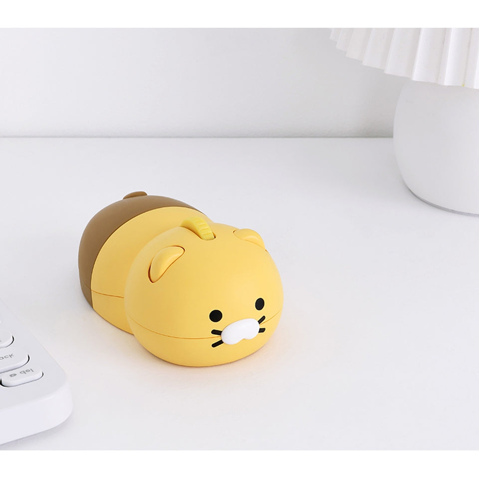 [KAKAO FRIENDS] Choonsik Wireless Mouse OFFICIAL MD