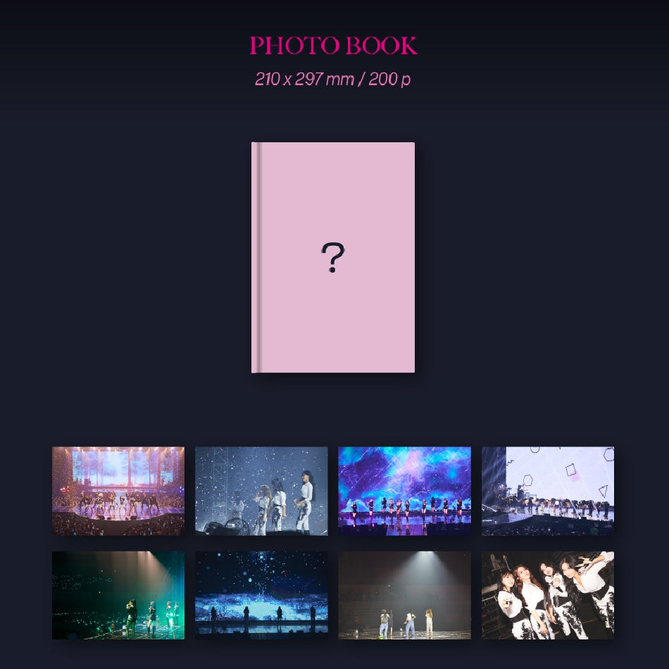 [MAMAMOO] MY CON ENCORE SEOUL PHOTO BOOK + SPECIAL GIFT OFFICIAL MD