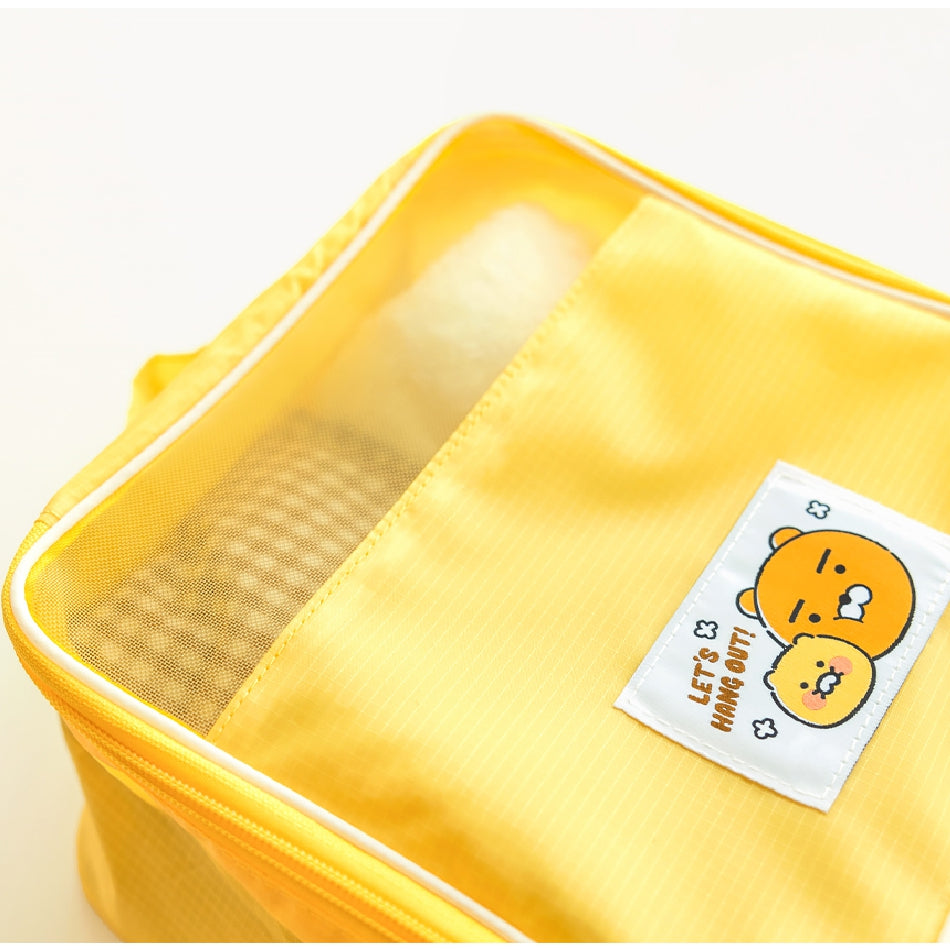 [KAKAO FRIENDS] Travel Pouch S Size OFFICIAL MD