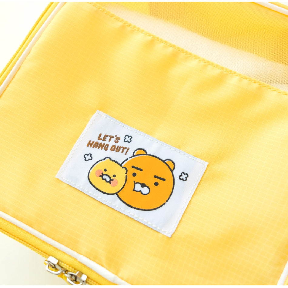 [KAKAO FRIENDS] Travel Pouch S Size OFFICIAL MD