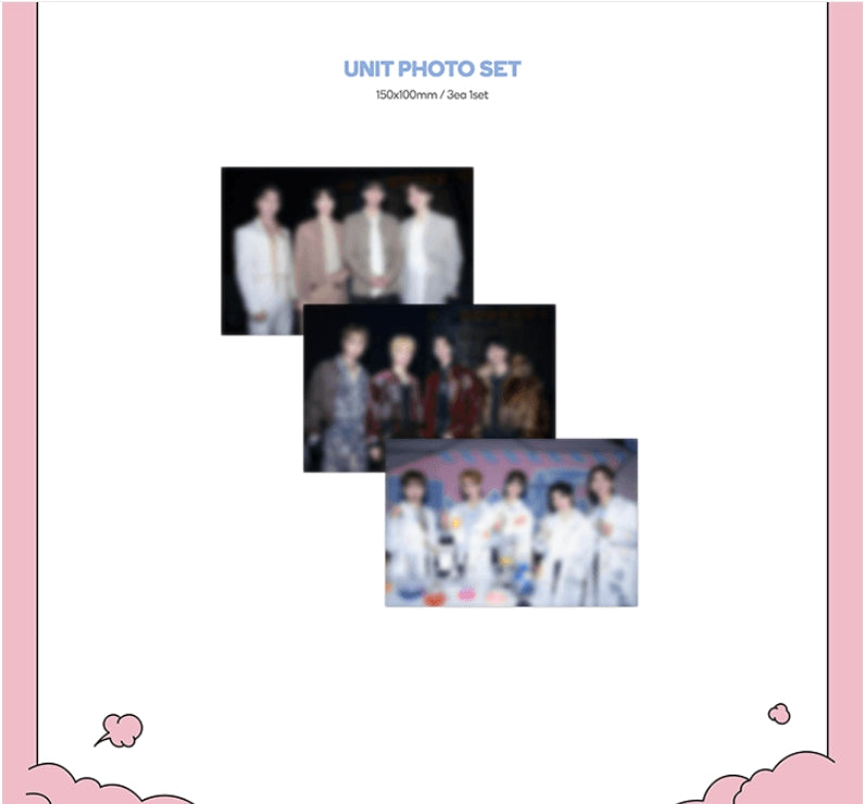 [SEVENTEEN] 2023 SVT 7TH FAN MEETING MEMORY BOOK+ DIGITAL CODE OFFICIAL MD