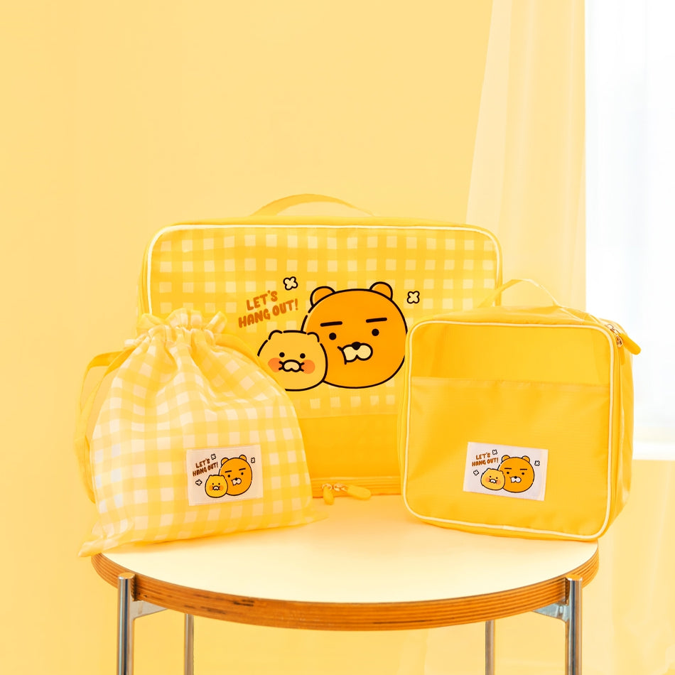 [KAKAO FRIENDS] Travel Pouch S Size OFFICIAL MD