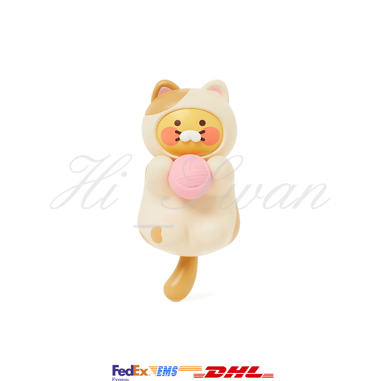 [KAKAO FRIENDS] Cat Choonsik Air Freshener OFFICIAL MD