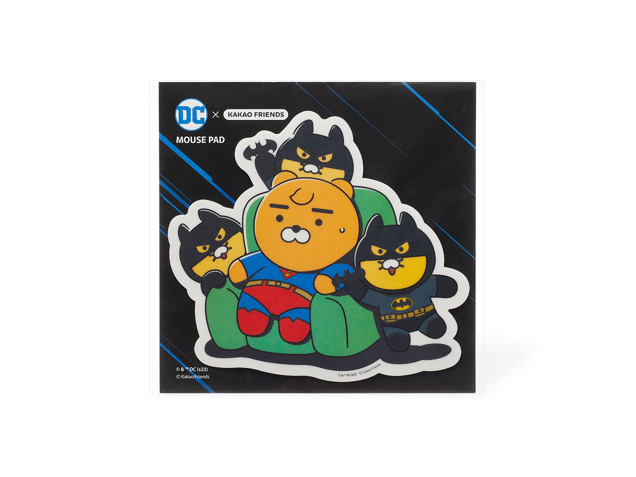 [KAKAO FRIENDS] X DC Mouse Pad OFFICIAL MD