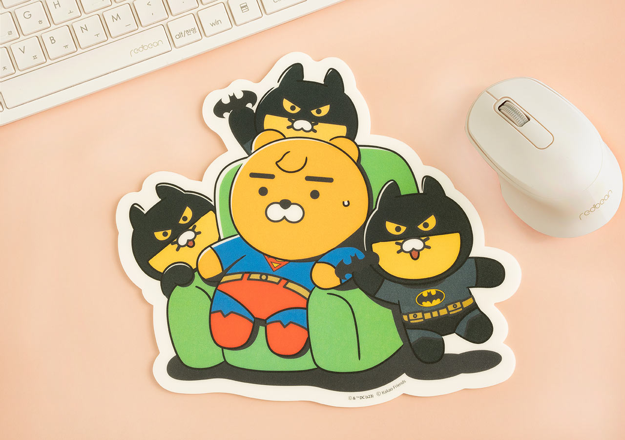 [KAKAO FRIENDS] X DC Mouse Pad OFFICIAL MD