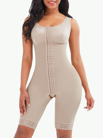 Sculptshe Overbust Postpartum Recovery Slimming Body Shaper