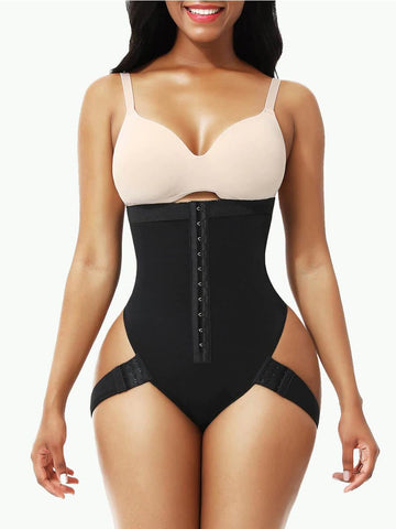 Sculptshe Butt Lifter Tummy Control with Adjustable Strap