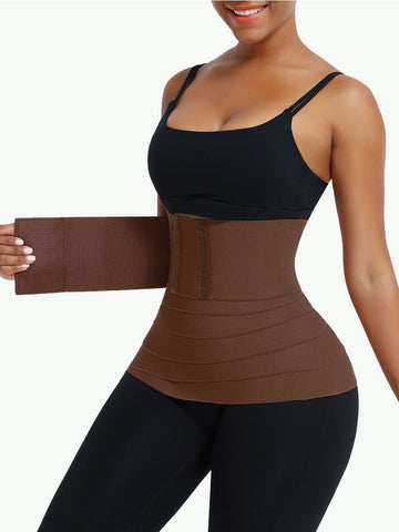 Sculptshe Tummy Wrap Waist Trainer