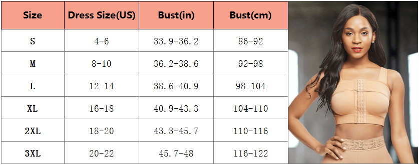 Sculptshe 2 in 1 Posture Corrector Shapewear Bra