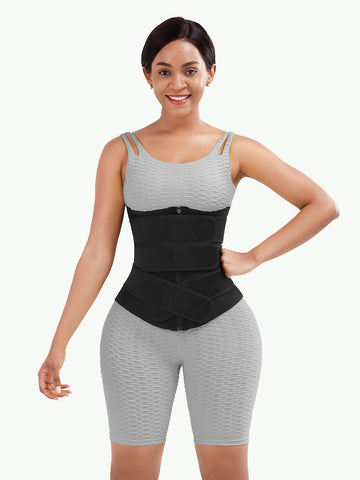 Sculptshe Three Belt High Compression Waist Trainer