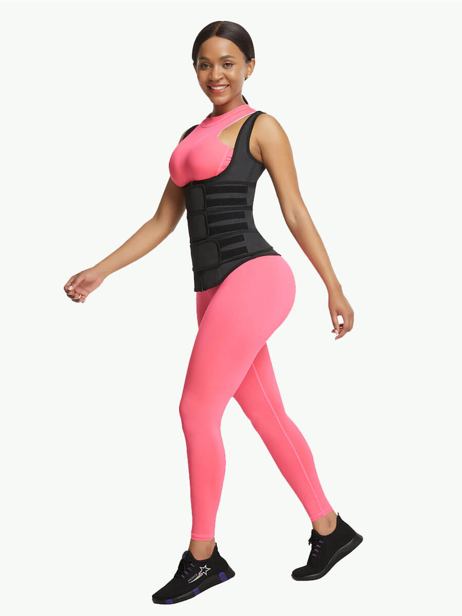 women waist trainer vest