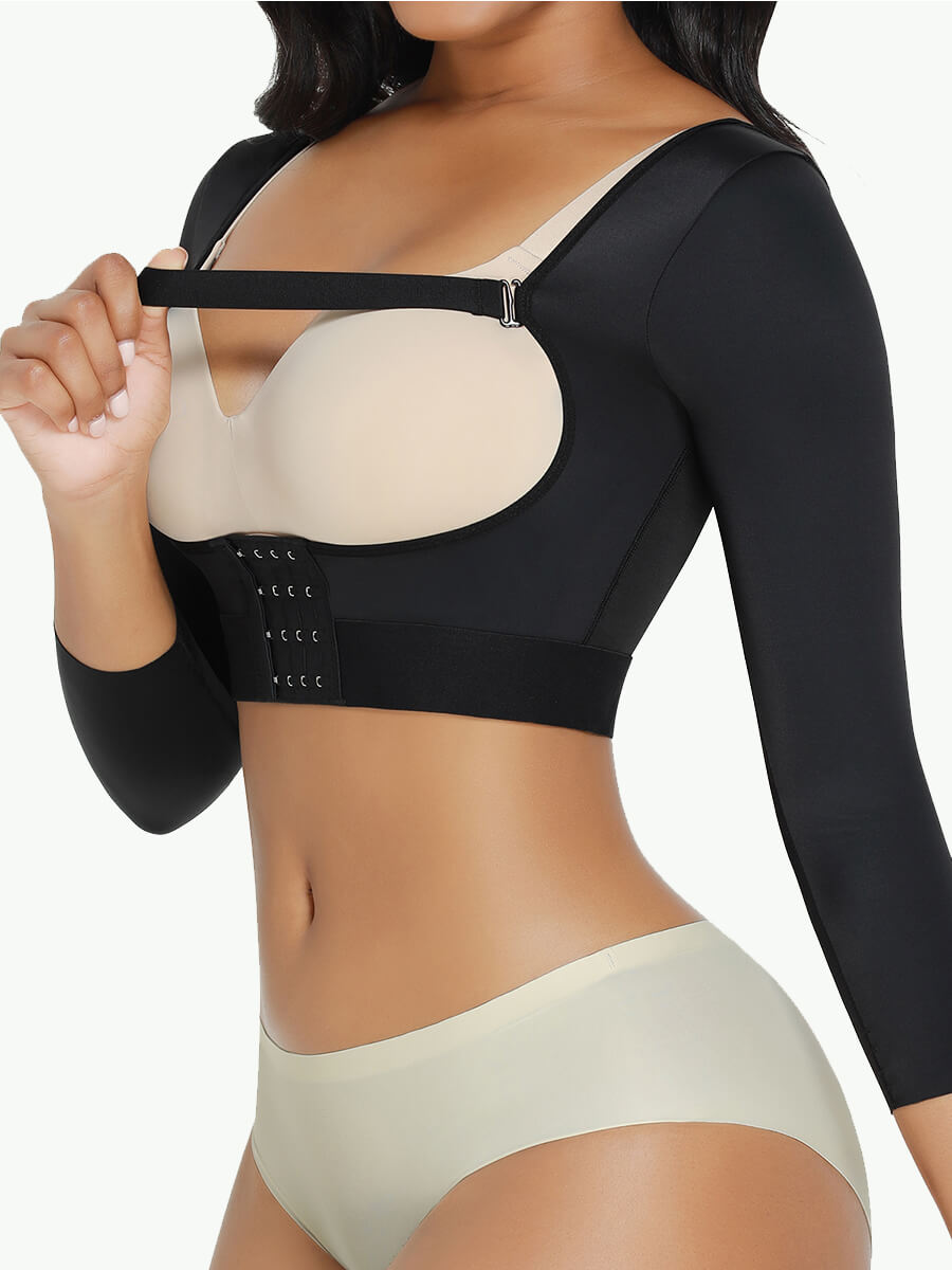 Sculptshe Arm Shaper Post Surgical Compression Sleeves Posture Corrector