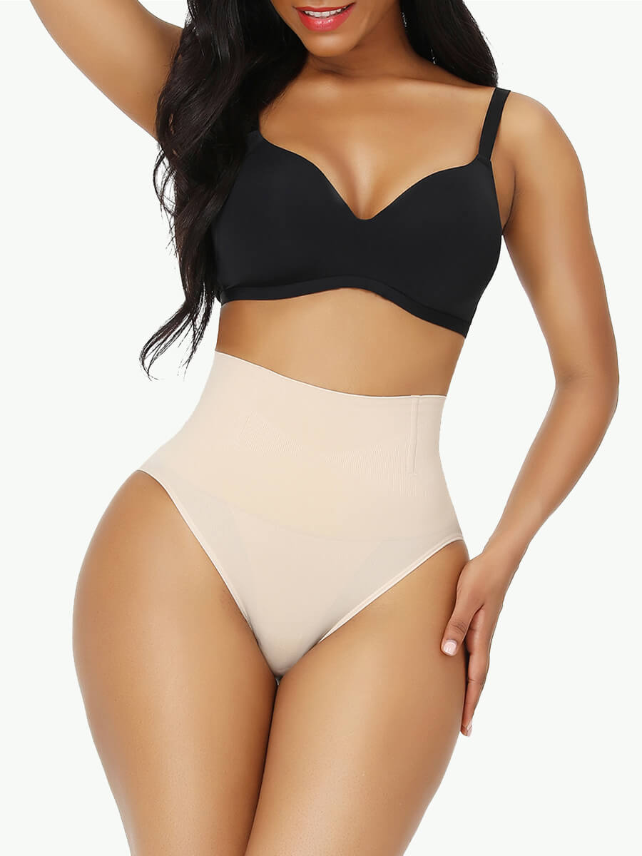 Sculptshe High Waisted Shaper Panty Brief