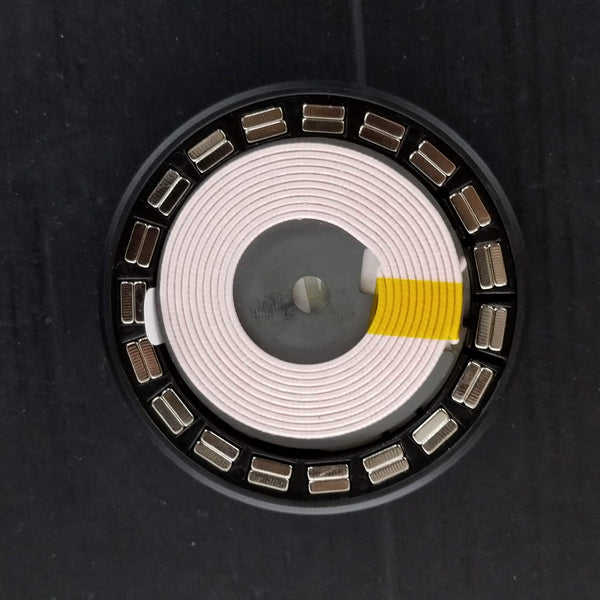 magnetic iphone 12 wireless charging mount