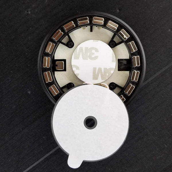 magsafe wireless car charging mount