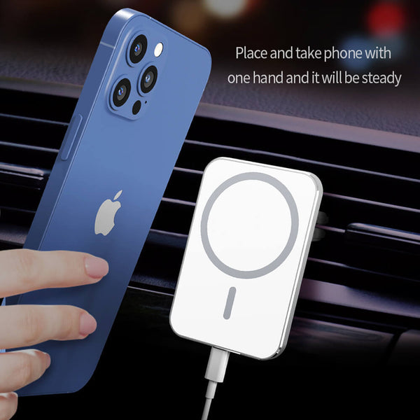 magsafe wireless car charger 