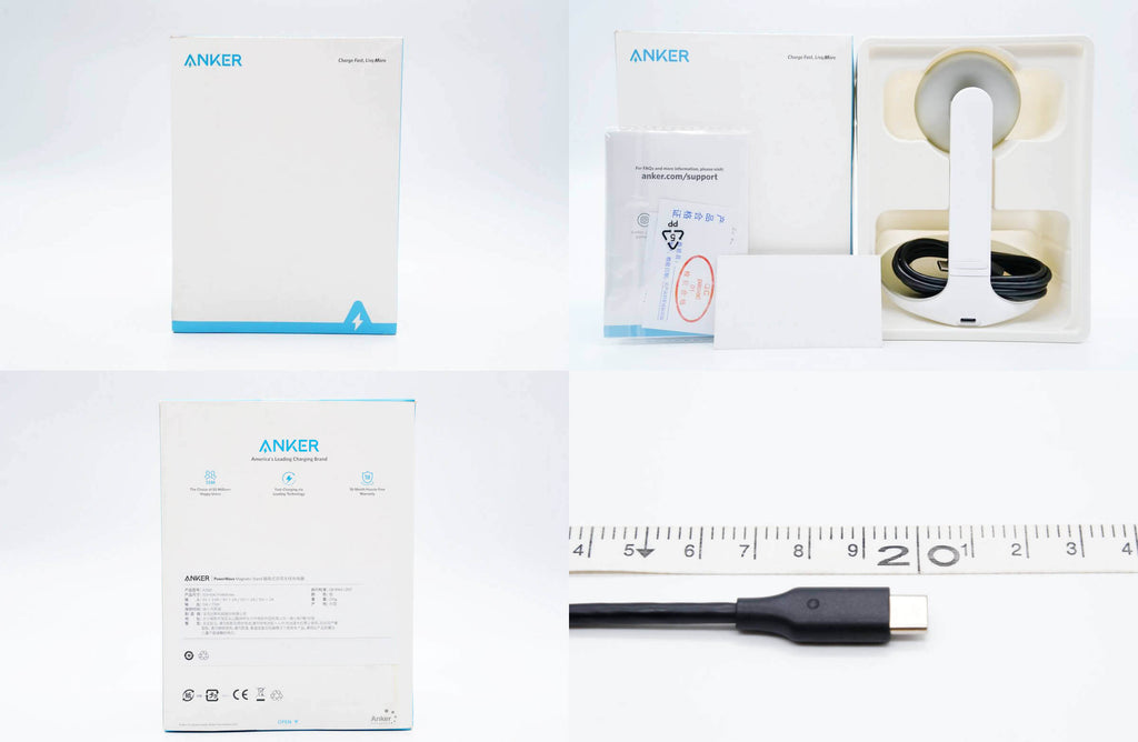 magsafe 2 in 1 charger anker