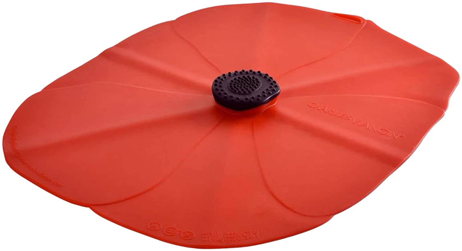 Poppy Oblong Lid