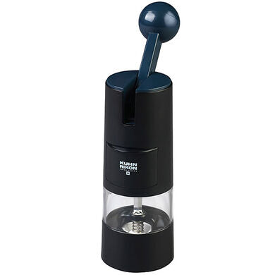 Rachet Grinder: Black