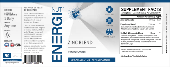 Zinc Blend