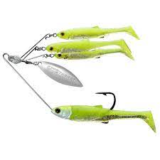 LIVETARGET Baitball Spinner Rig 3/4 Oz Large