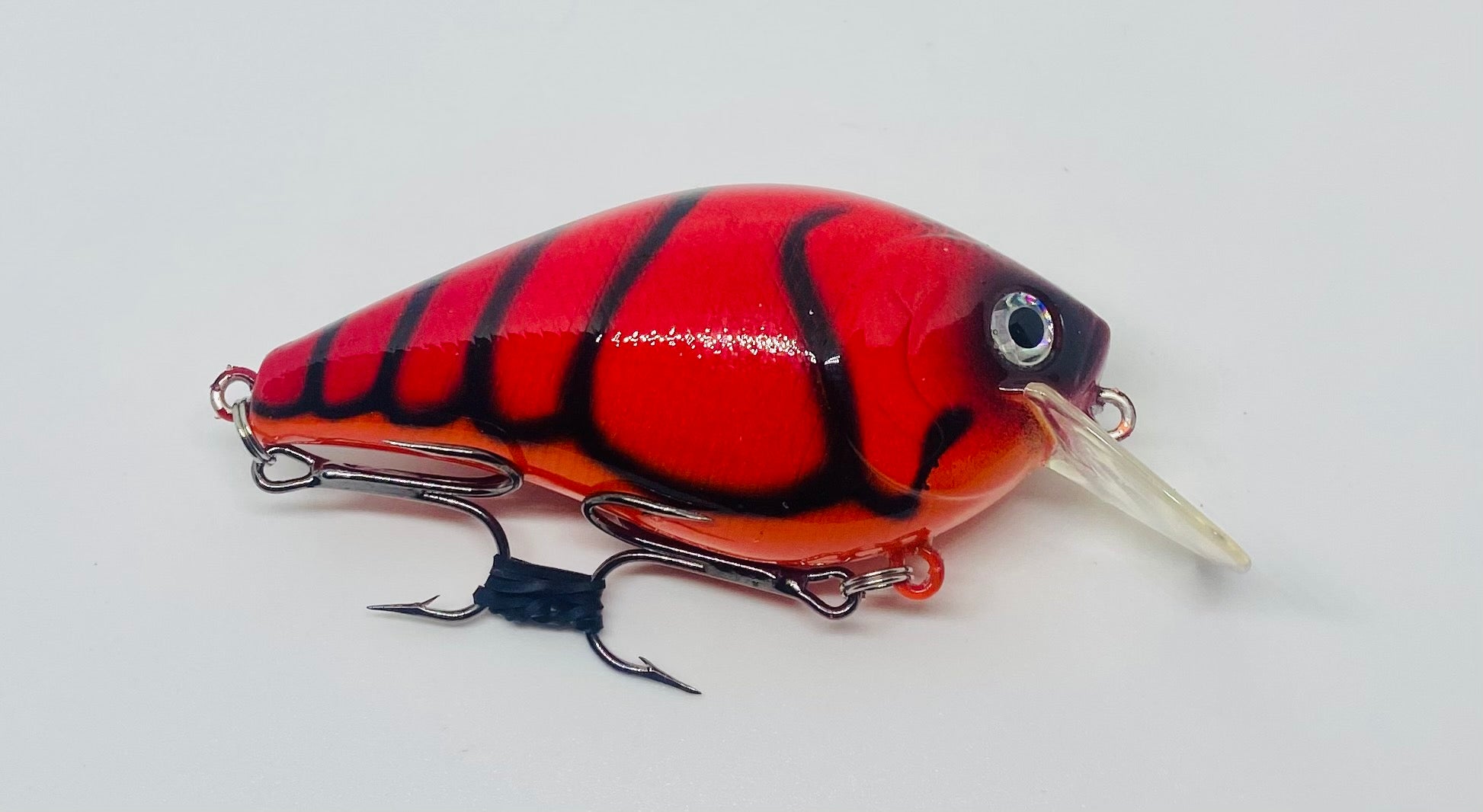 Risen Son Custom Painted  Squarebill Crankbait