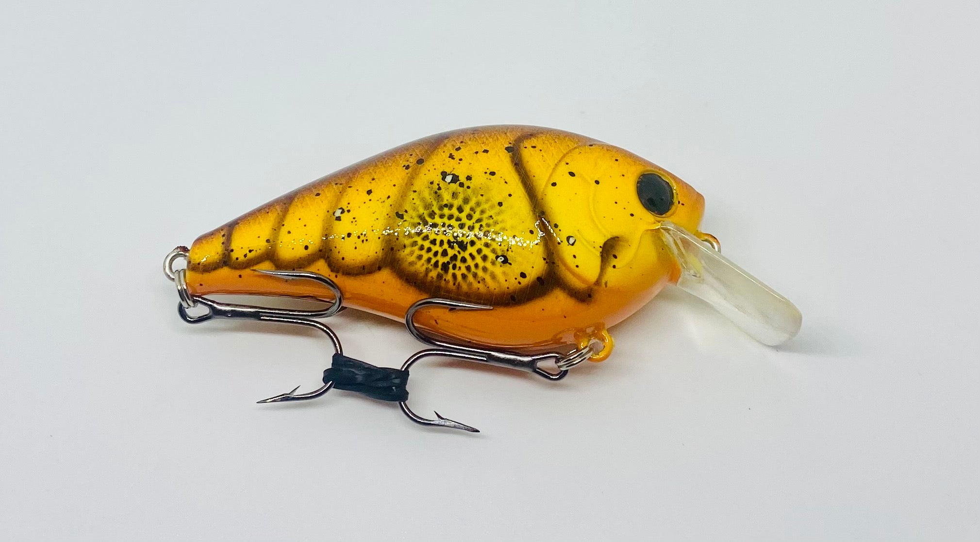 Risen Son Custom Painted  Squarebill Crankbait