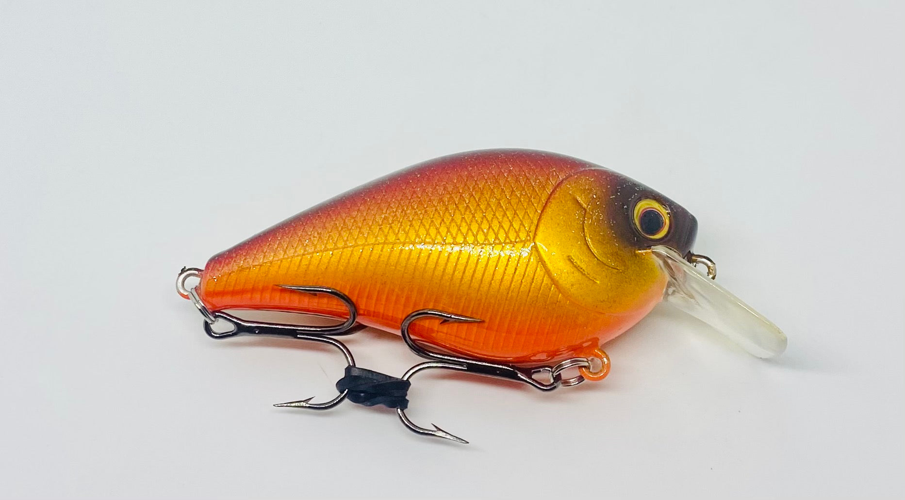 Risen Son Custom Painted  Squarebill Crankbait