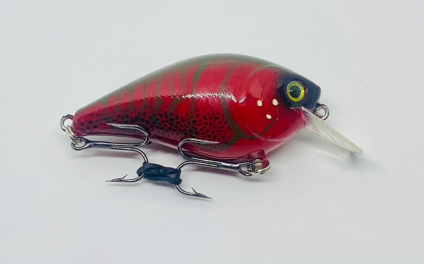 Risen Son Custom Painted  Squarebill Crankbait