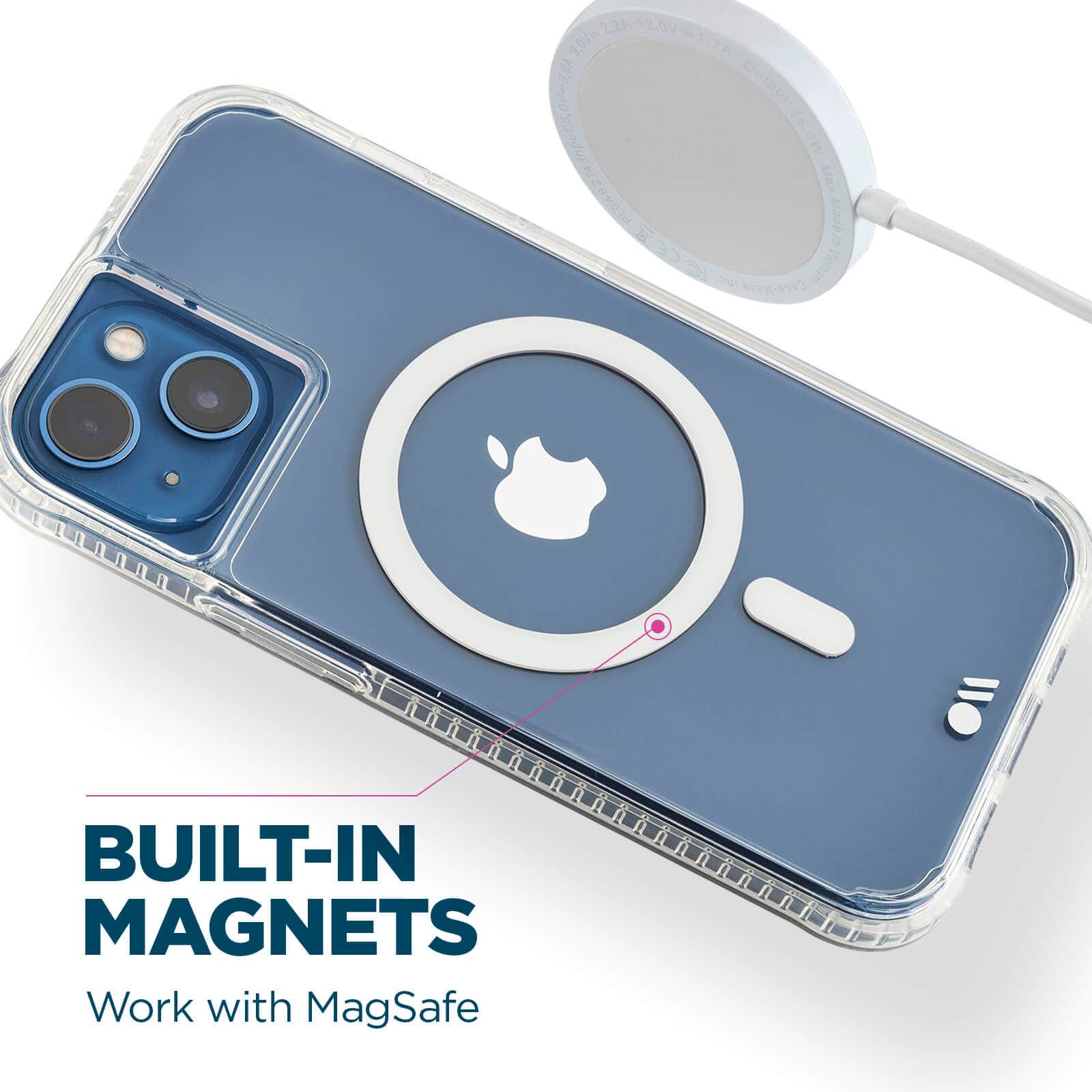 Tough Clear Plus (MagSafe) - iPhone 14 Plus