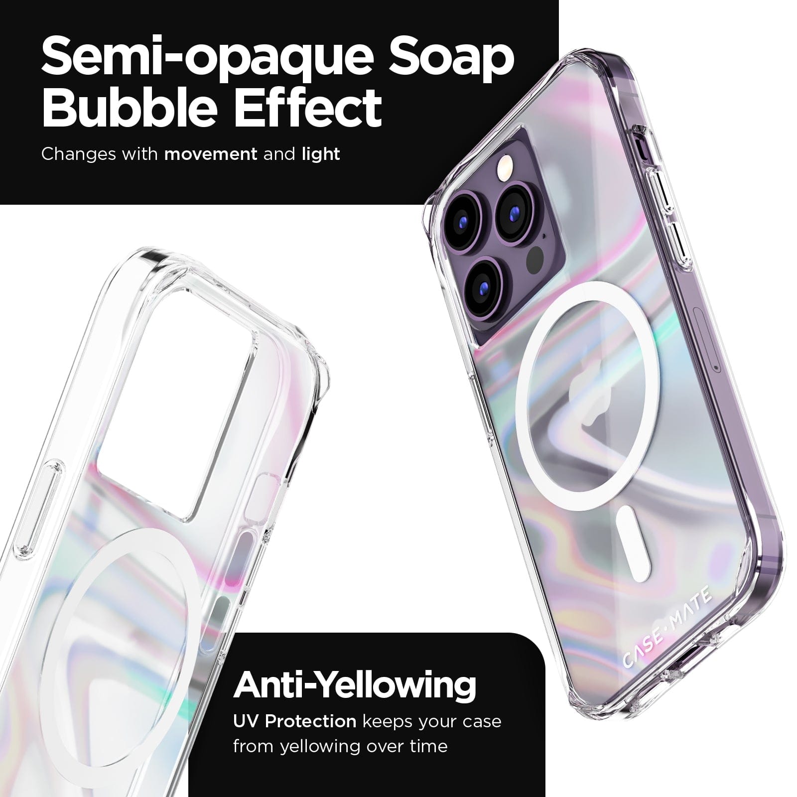 Soap Bubble (MagSafe) - iPhone 14 Pro