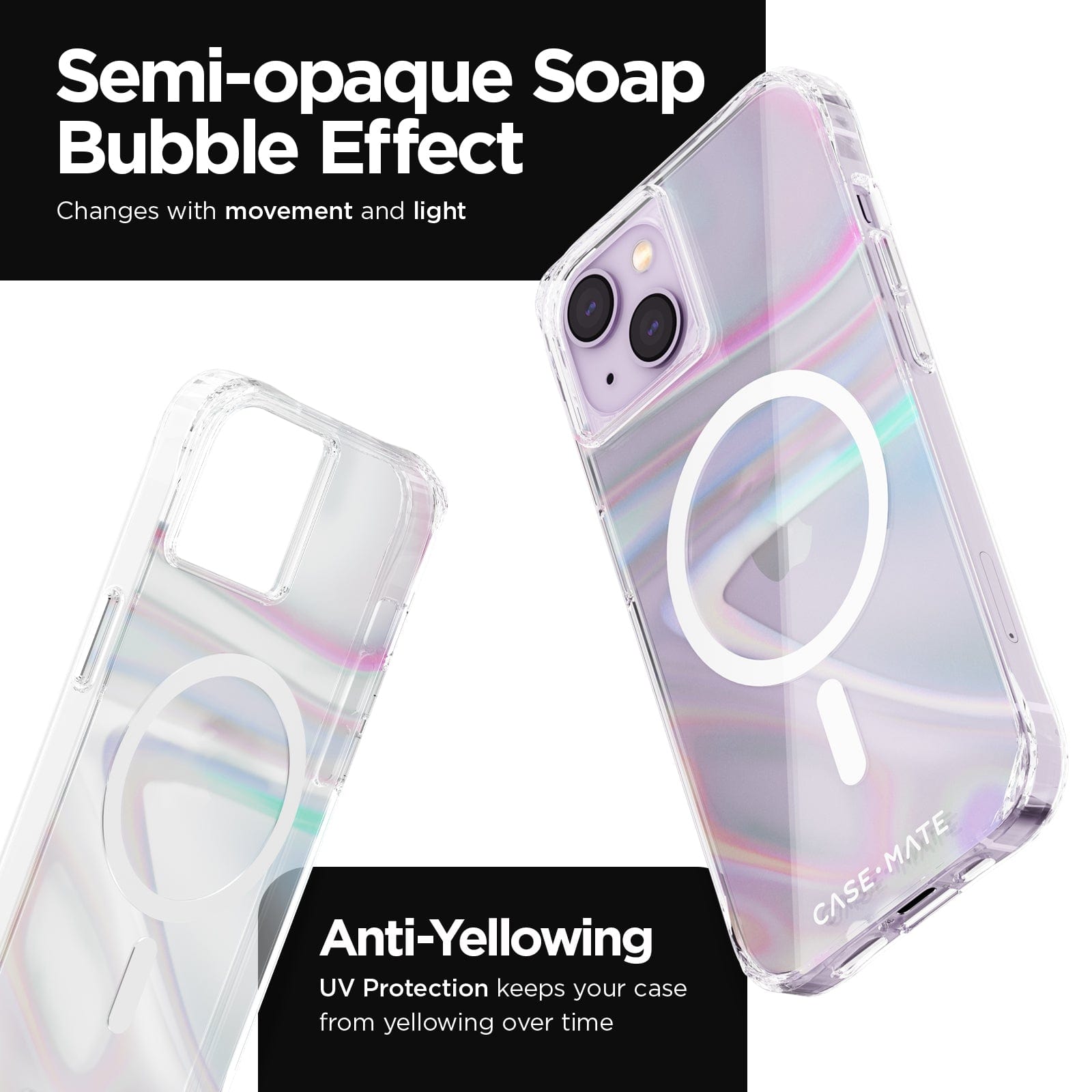 Soap Bubble (MagSafe) - iPhone 14 Plus