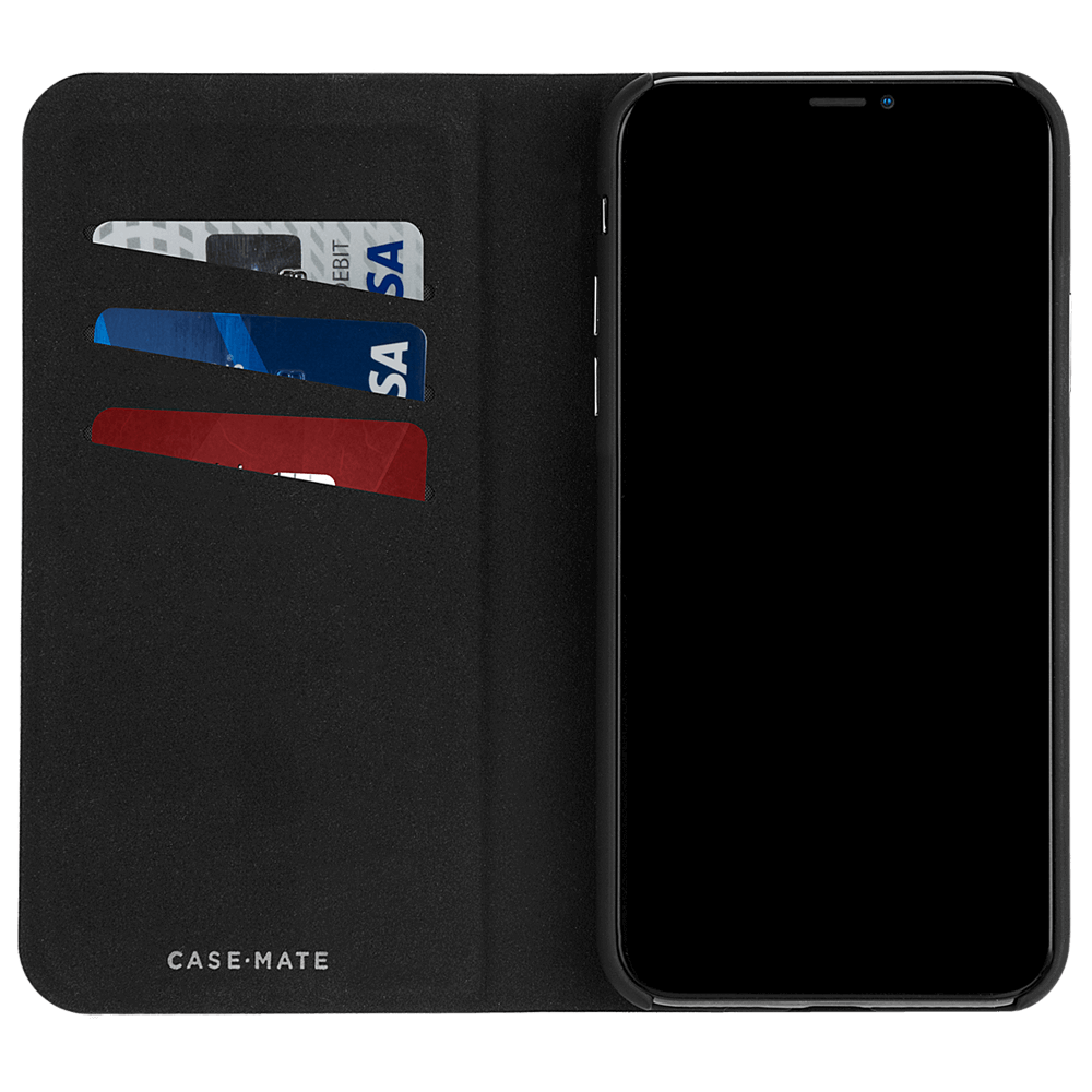 Barely There Folio - iPhone XS / iPhone X